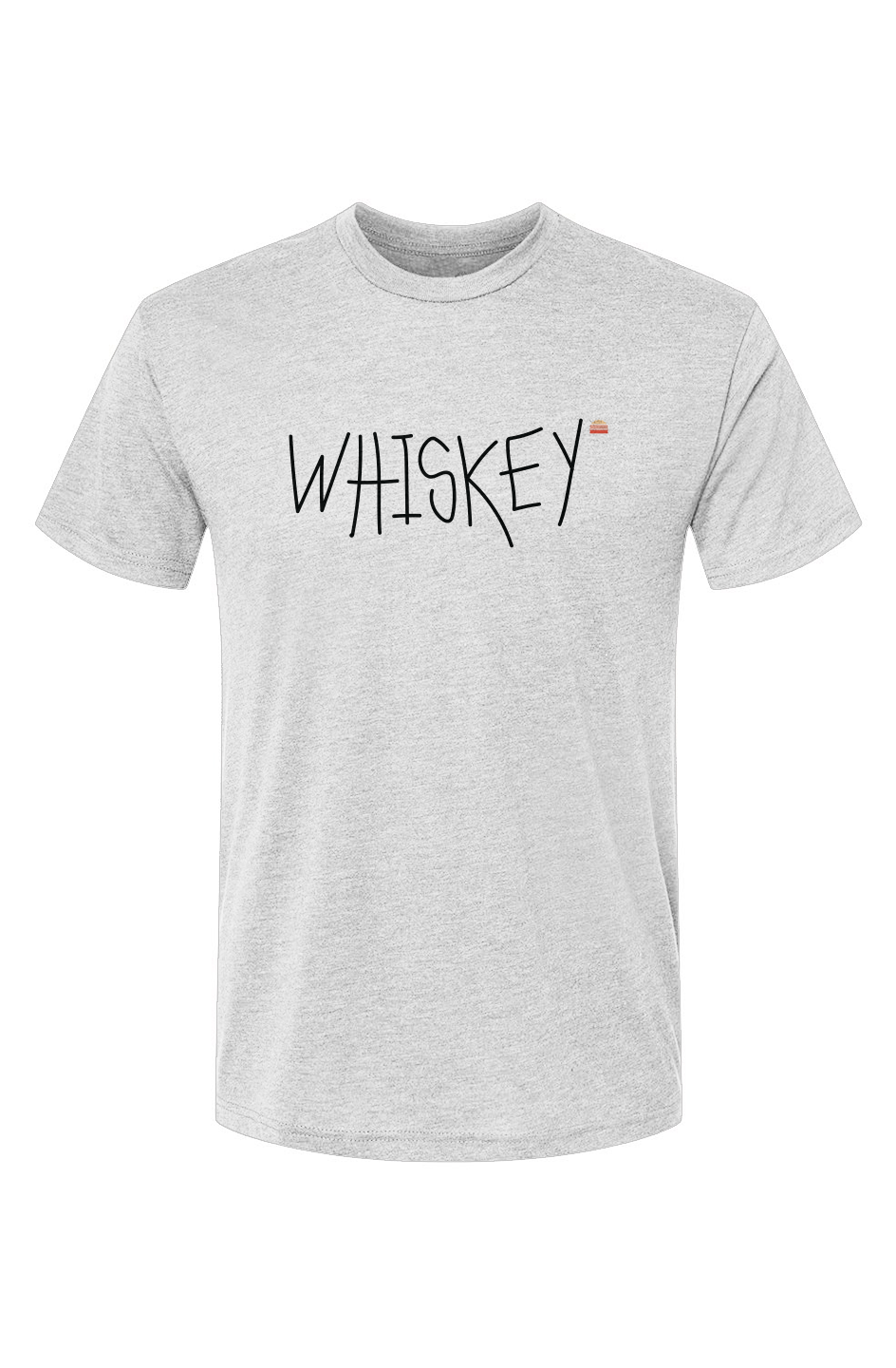 Men's "WHISKEY" Tee