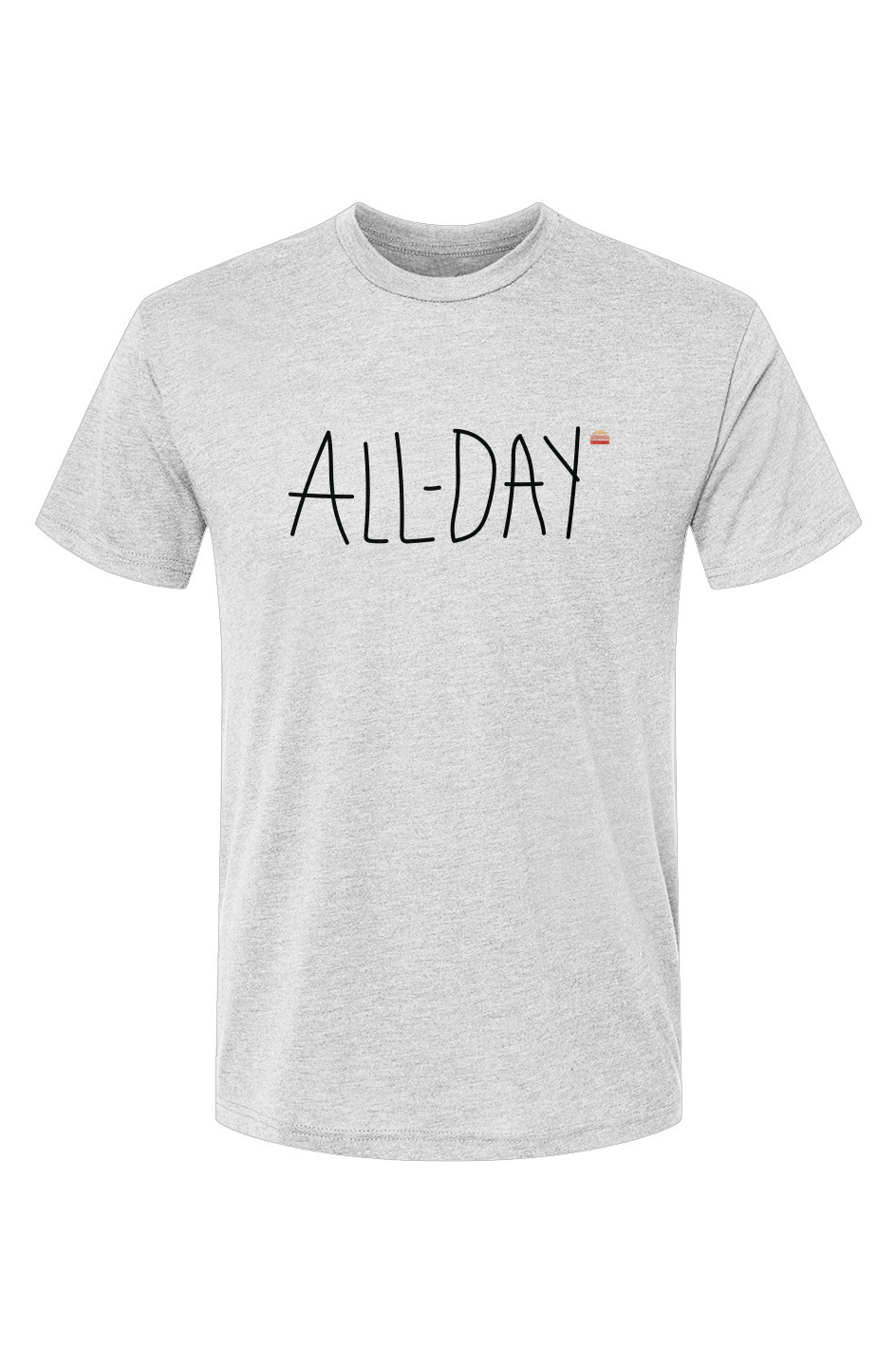 Men's "ALL DAY" Tee