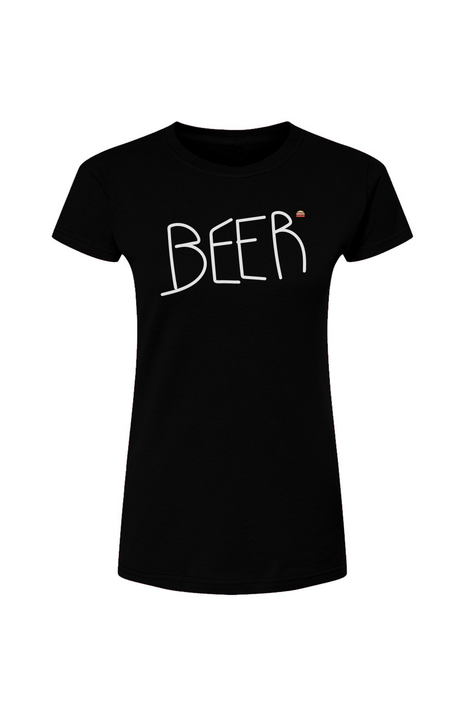 Women's "BEER" Tee