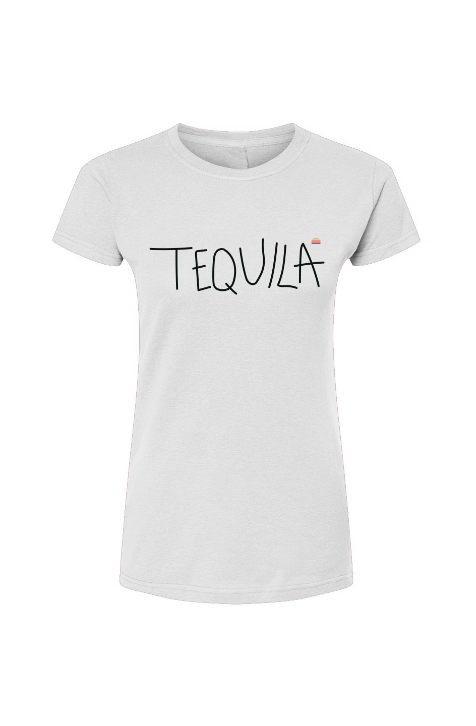 Womens "TEQUILA" Tee