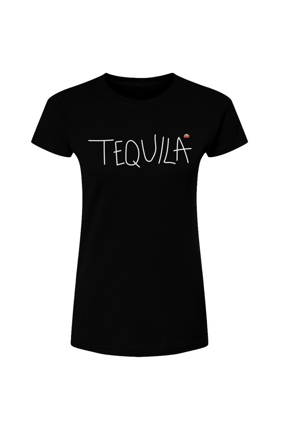 Womens "TEQUILA" Tee