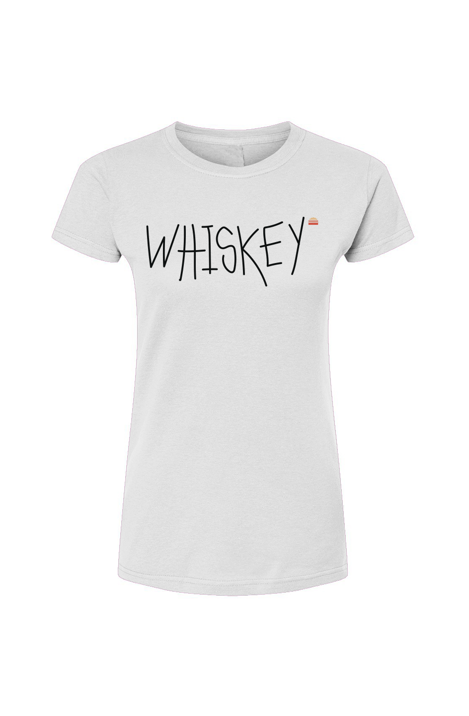 Women's "WHISKEY" Tee