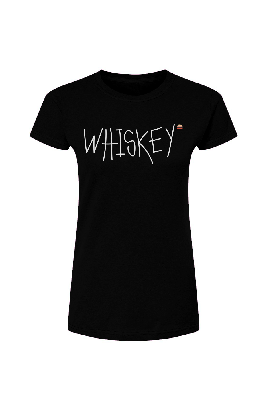 Women's "WHISKEY" Tee