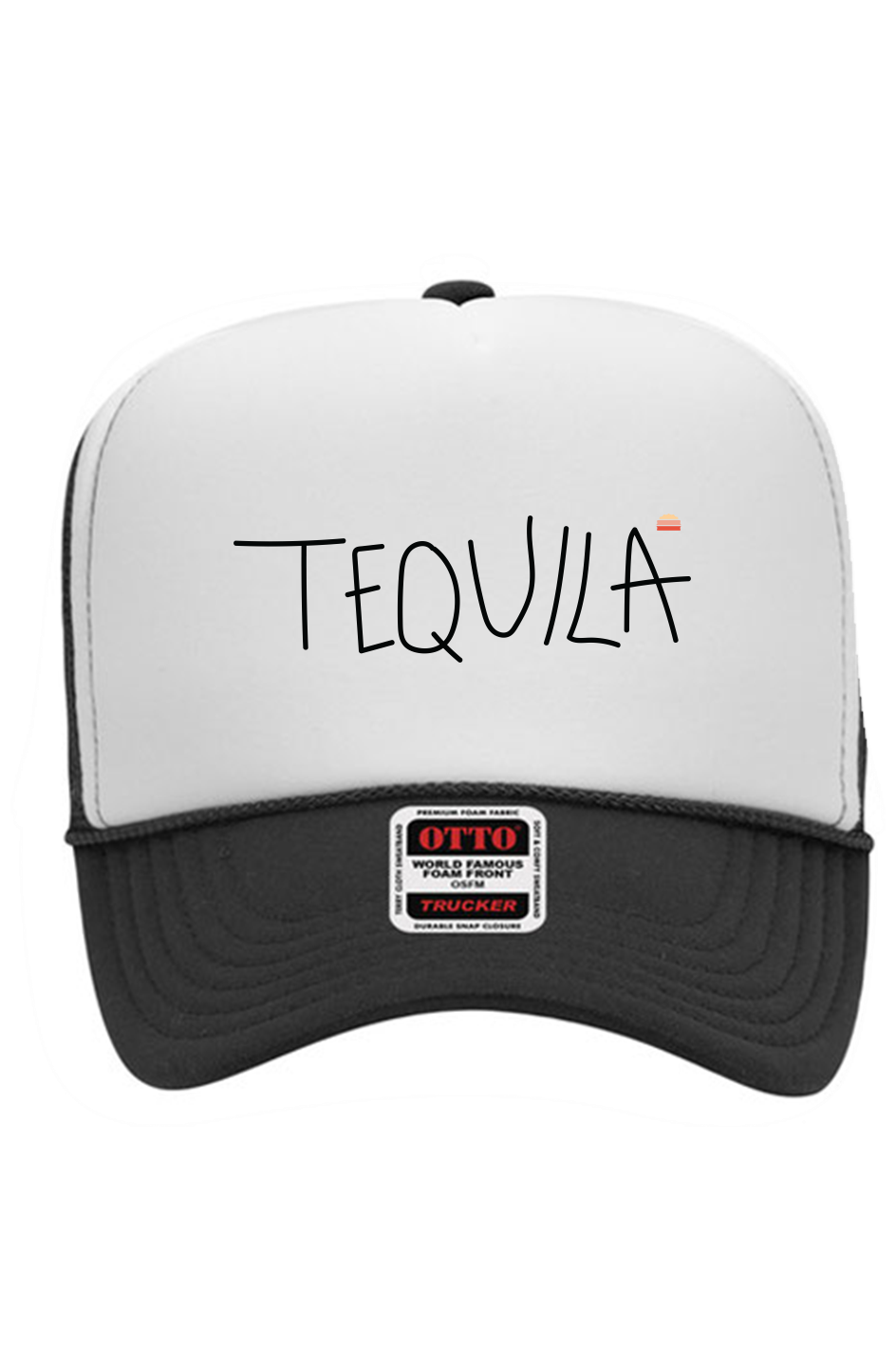 "TEQUILA " Foam Cap