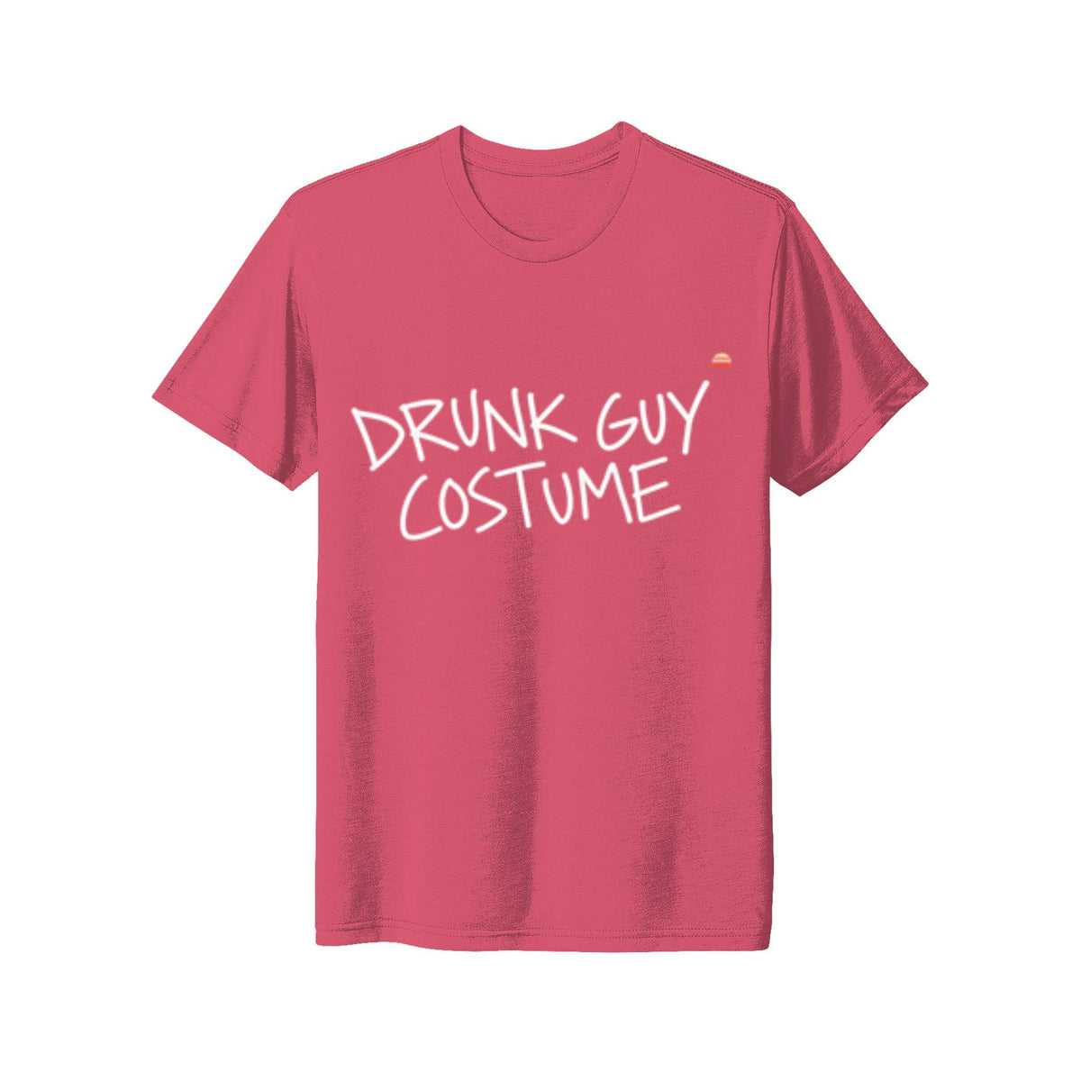 Men's "Drunk Guy Costume" Tee