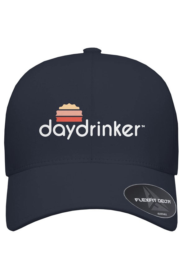 daydrinker Perforated Snapback