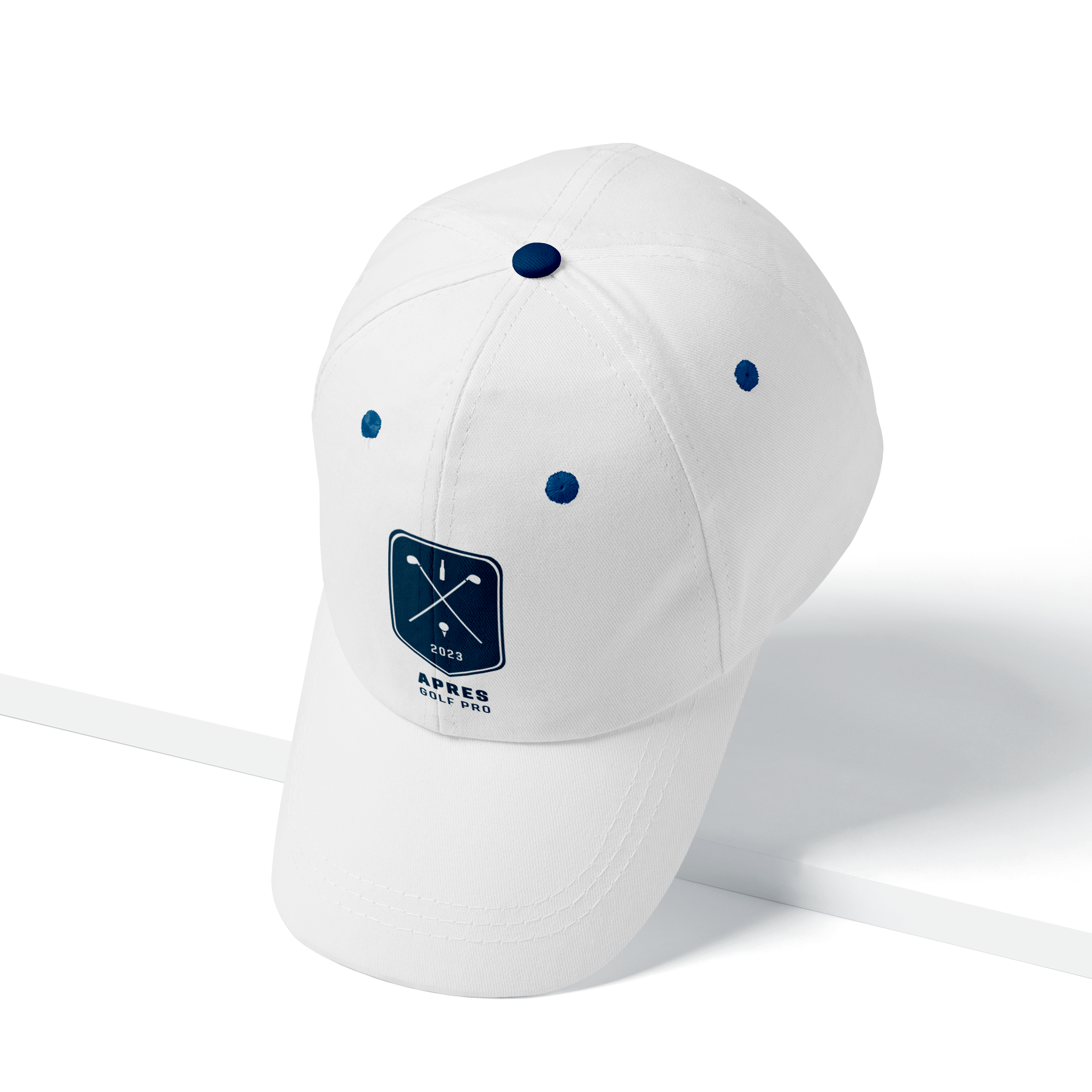 DayDrinker Apres Golf Pro Dad Hat