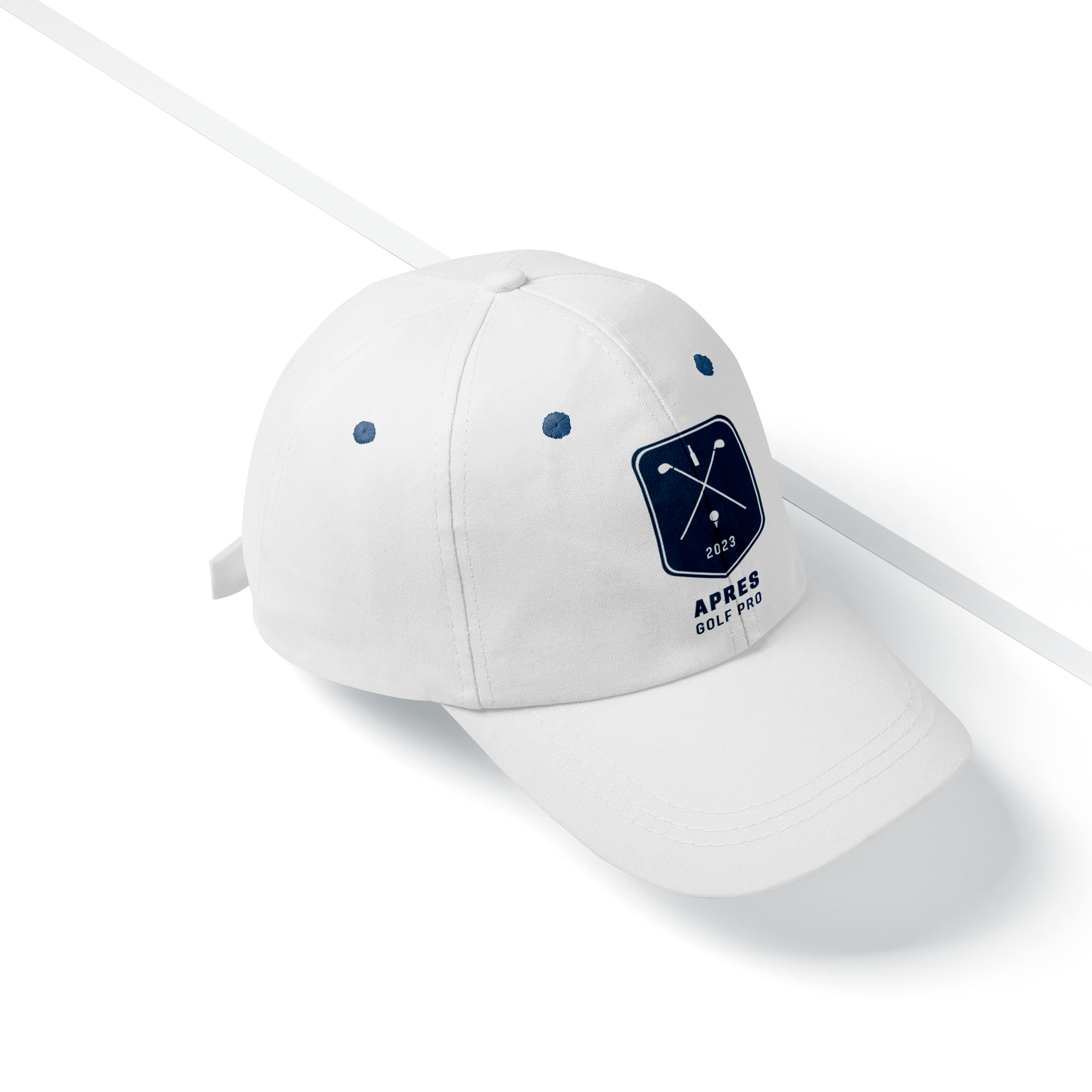 DayDrinker Apres Golf Pro Dad Hat