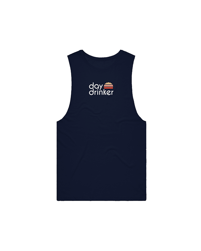 Mens DayDrinker Tank
