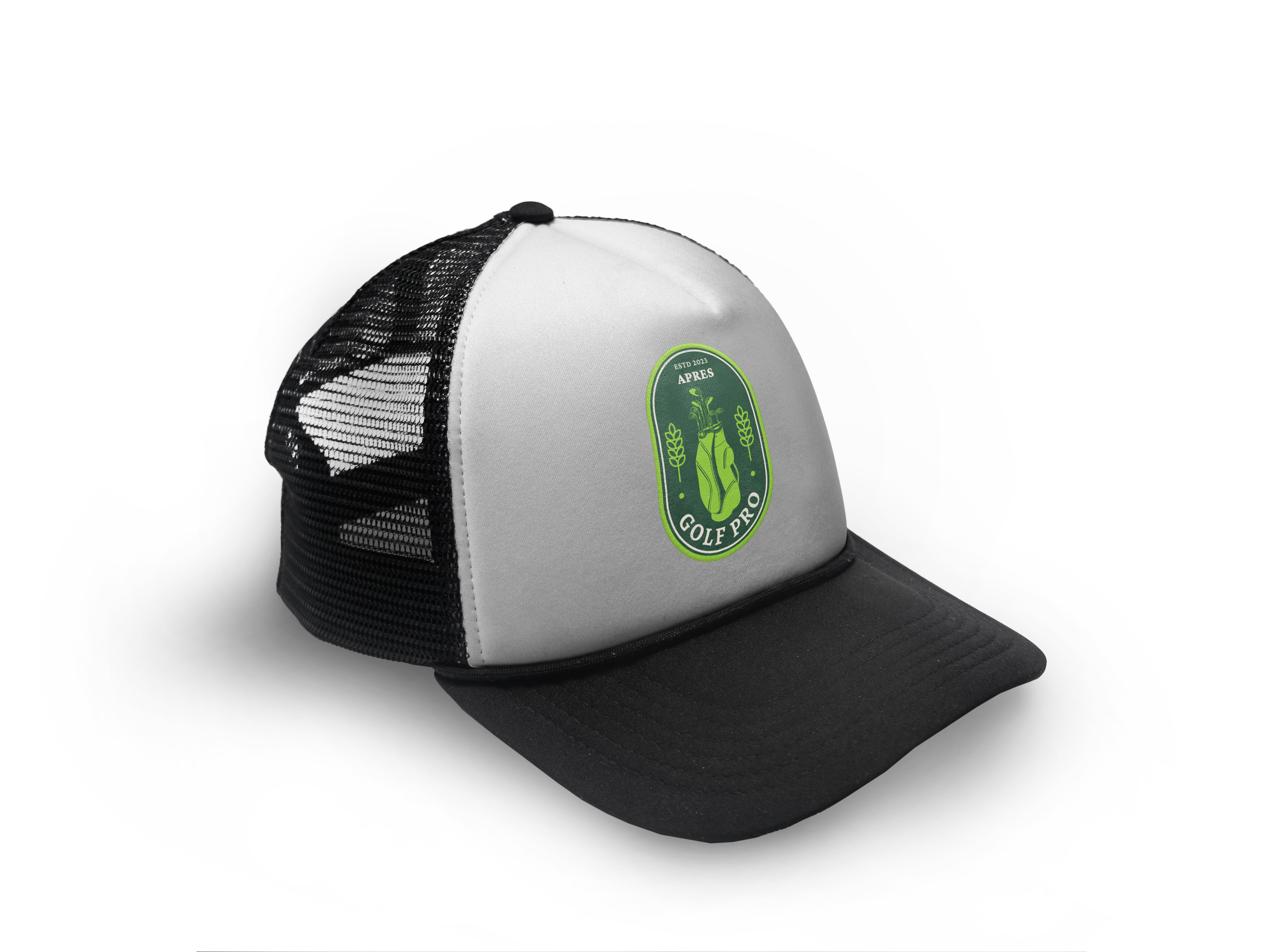 DayDrinker Golf Pro Foam Hat
