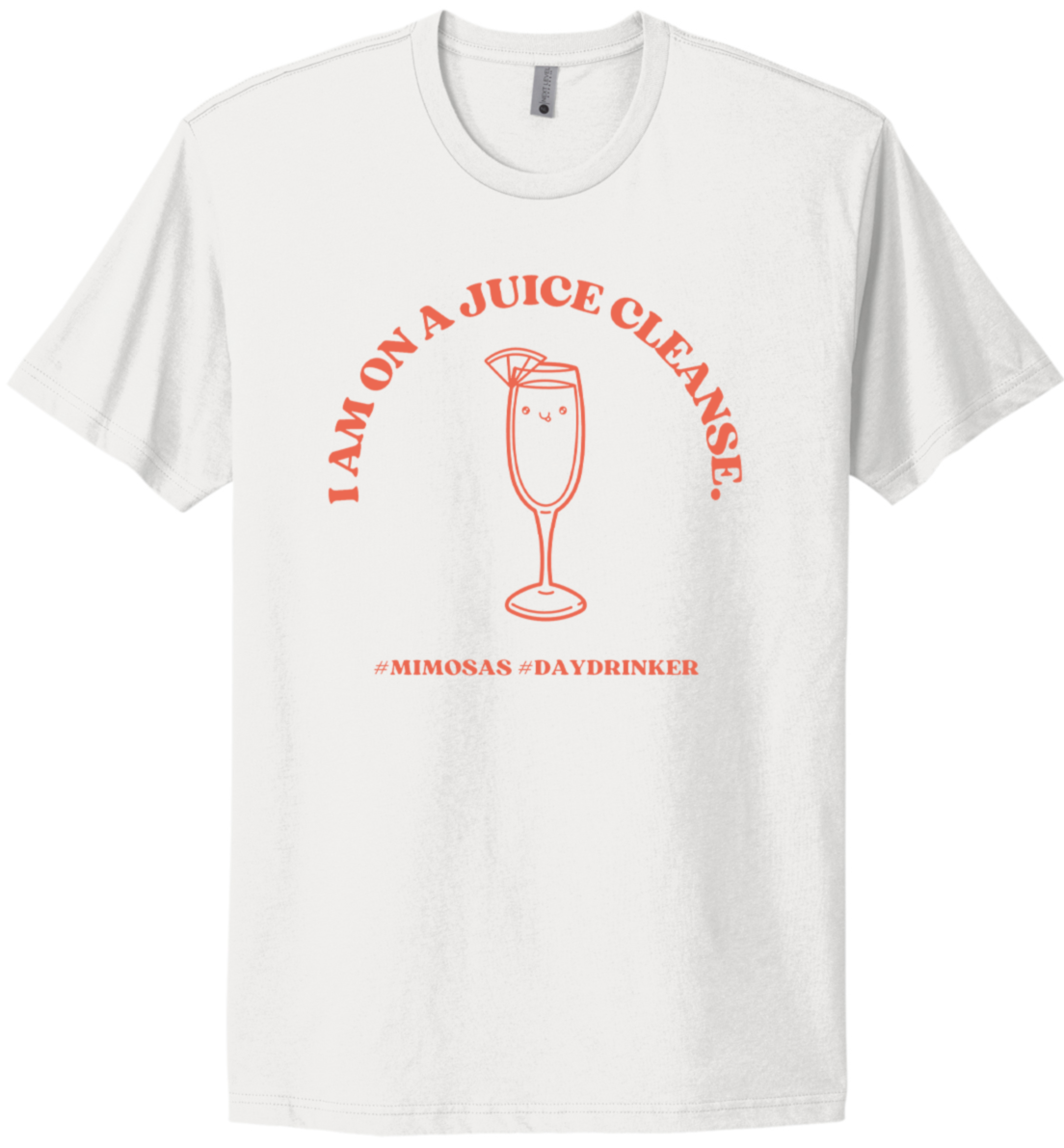 I Am On a Juice Cleanse Tee