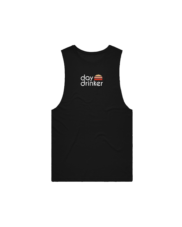 Mens DayDrinker Tank