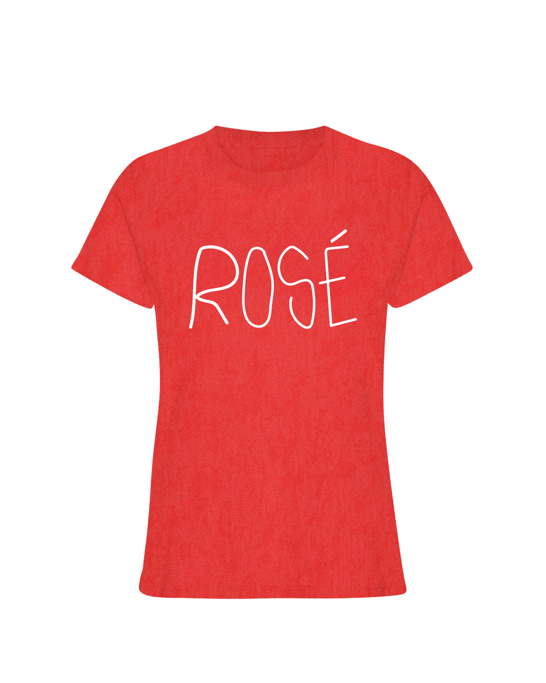 Womens "ROSE" Tee