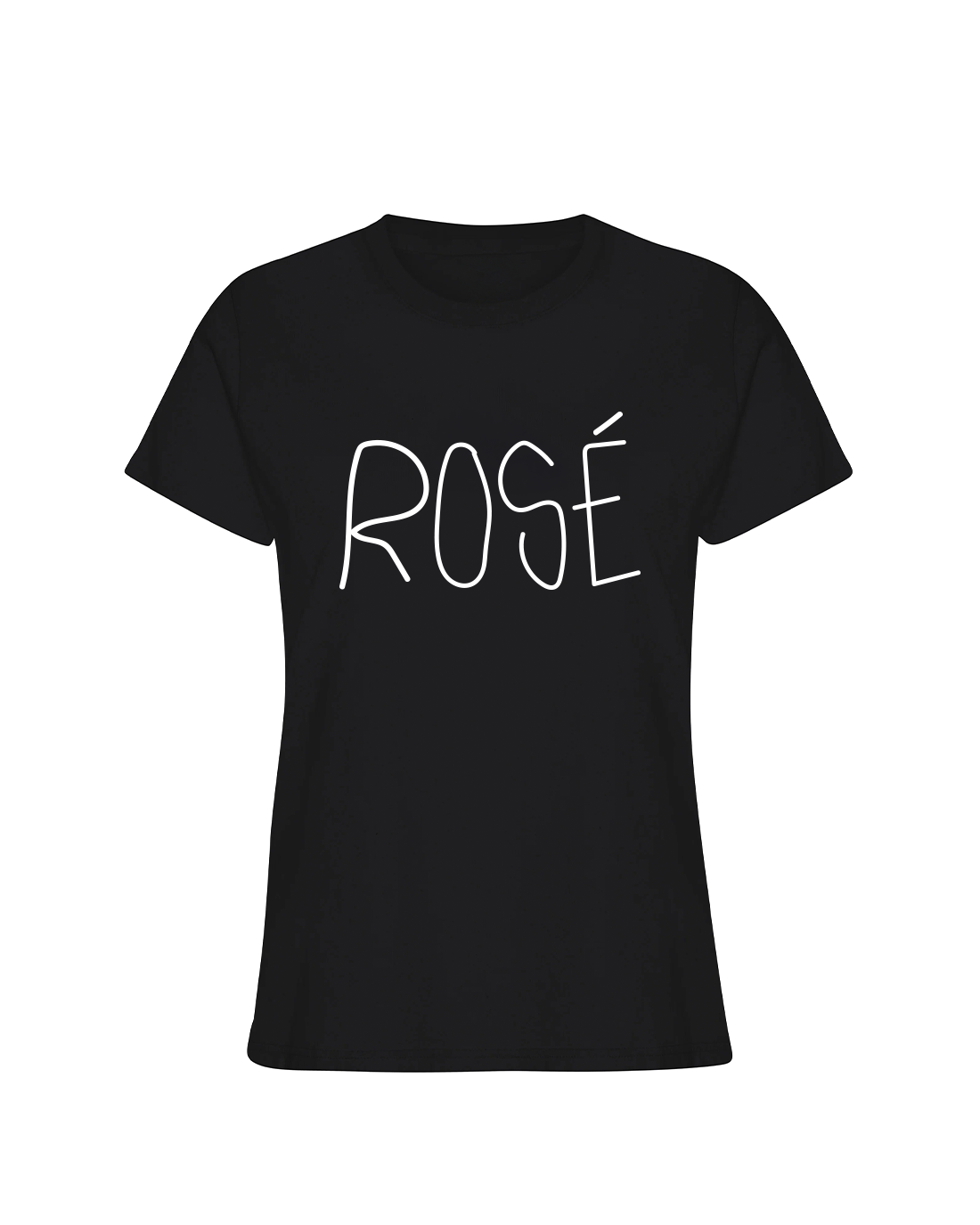 Womens "ROSE" Tee