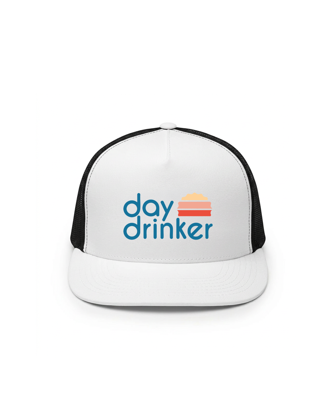 DayDrinker White Foam Cap