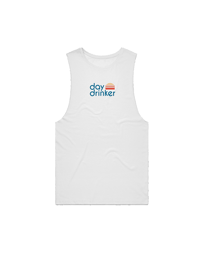 Mens DayDrinker Tank