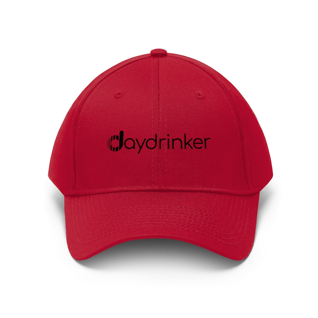DayDrinker Unisex Twill Hat