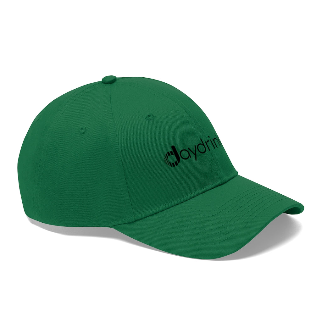 DayDrinker Unisex Twill Hat
